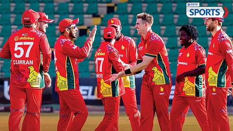 Zimbabwe Defeat Bangladesh in 1st ODI