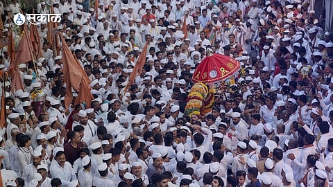Pandharpur Wari Route Diversions