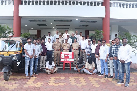solapur city police