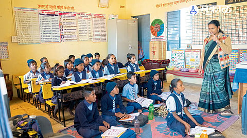 Experts suggest replacing rigid classroom structures with flexible learning models that nurture every student's unique abilities.