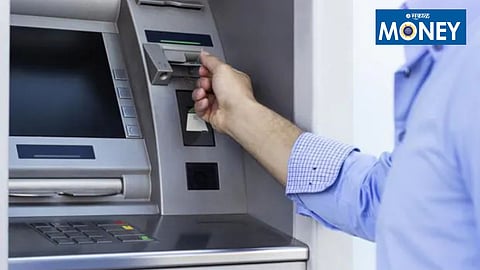 ATM cash shortage