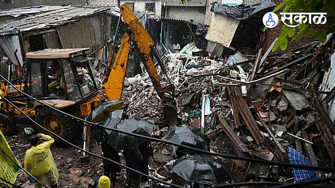 Mankhurd Building Collapse