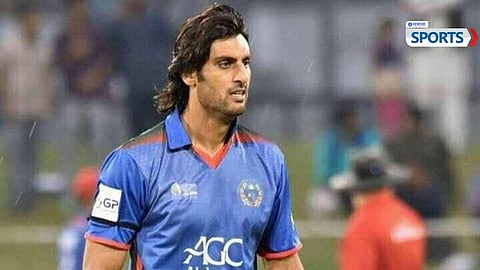 Afghanistan Cricketer
