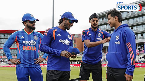 India's Predicted Playing 11 vs England