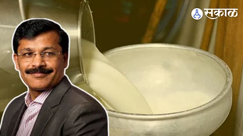 artificial milk production