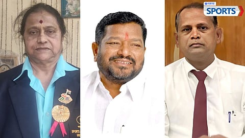 Shakuntala Khatavkar Dinkar Patil & Altaf Kadkale
