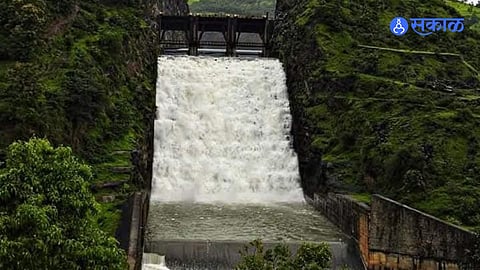 Heavy Rains Fill Chilhewadi Dam to 76%; Riverbank Villages Asked to Stay Vigilant