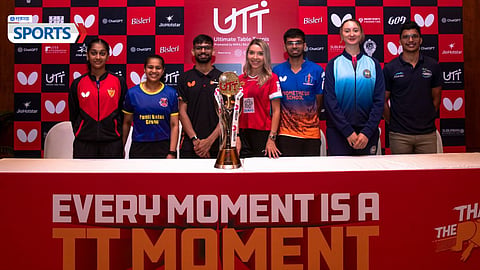 Butterfly UTT Season 7 Goa