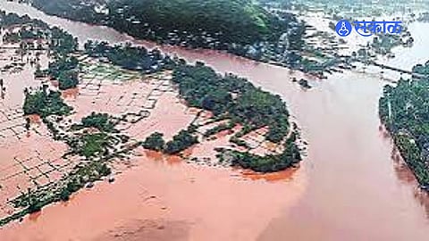 Heavy Discharge into Godavari Fails to Boost Key Reservoir Storage in Nashik Region