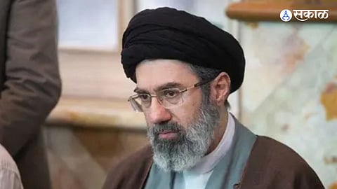 Mojtaba Khamenei
