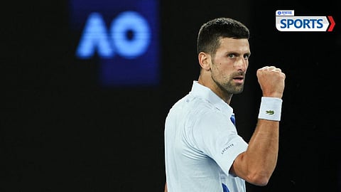Novak Djokovic