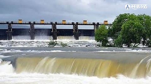 Pune Water Security Improves as Khadakwasla Dams Receive 3.38 TMC Inflow