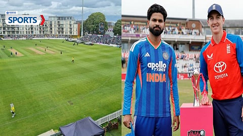 IND vs ENG Weather Update