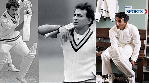 Sunil Gavaskar