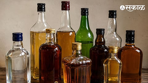Alcohol Flavour Violation