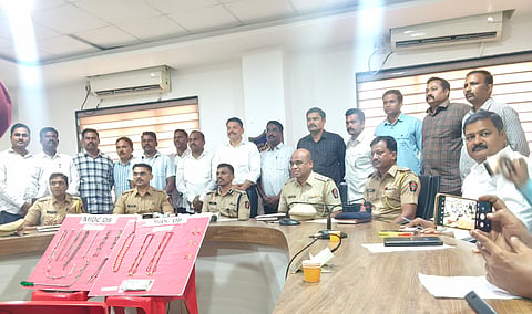 solapur city police