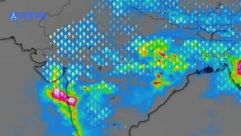 IMD Forecast: Maharashtra to See Reduced Rainfall as Monsoon Advances Across India
