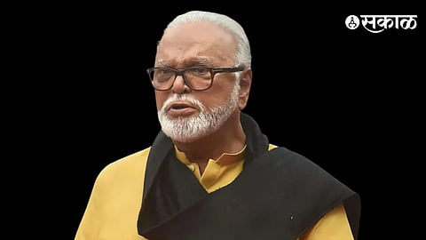 Chhagan Bhujbal Scam allegation suhas kande