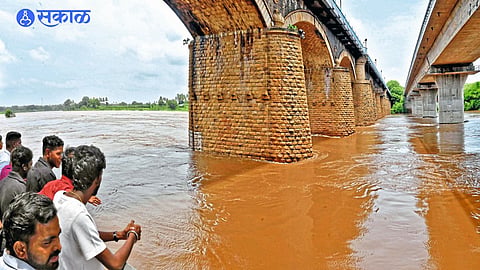 Relief for Krishna Basin Residents: Koyna Reservoir Touches 50 TMC, River Level Continues to Rise