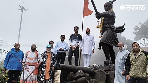 Panhala Pavan Khind Trek kolhapur