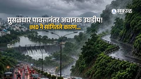 Rainfall Intensity Drops Across Pune Ghats and Konkan; IMD Reveals the Reason