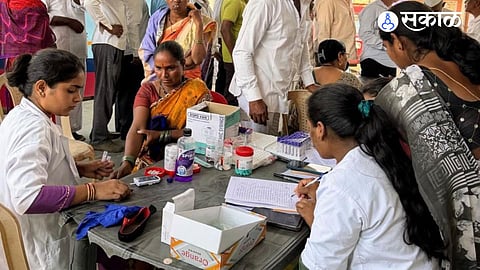 The Free Eye Check-up Camp at Davadi has provided free cataract surgeries to more than 2,000 patients through a monthly healthcare initiative.