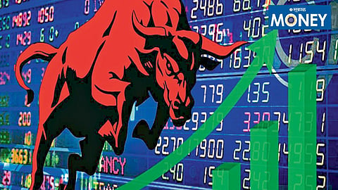 Indian mutual funds are gaining dominance as domestic investors continue to drive stock market growth despite FII selling.