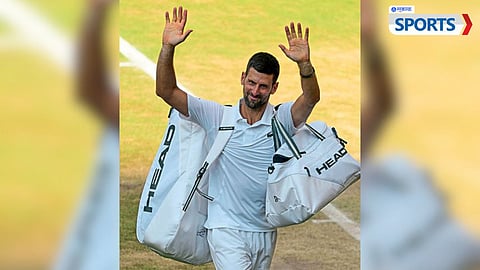 Novak Djokovic