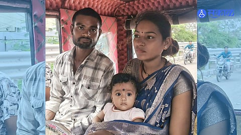 Quick Thinking by Off-Duty Police Officer Prevents Tragedy on Krishna Bridge
