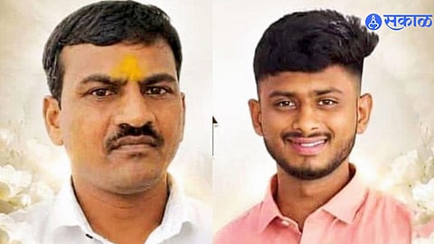 Horrific Crash Near Taradgaon Flyover: Two Bikers Killed, One Critical