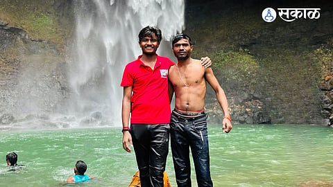 Two tourists drowned at Devkund Waterfall in Raigad after allegedly entering the prohibited area despite the monsoon tourism ban.