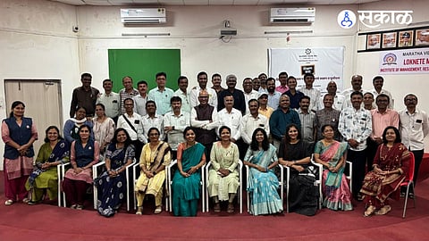 Education expert Bhausaheb Chaskar urged immediate restructuring of the Teacher Eligibility Test to improve the quality of school education.