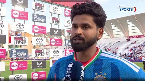 Shreyas Iyer