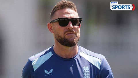 Brendon McCullum