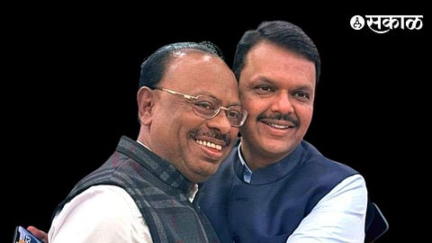 Chandrashekhar Bawankule Devendra Fadnavis News