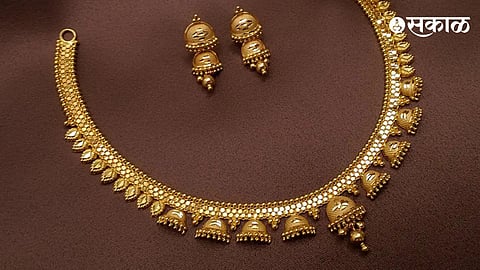 Gold Silver Price down