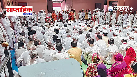 Sant Dnyaneshwar Palkhi Sohala