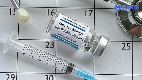 Measles is a highly contagious viral disease that can be prevented with timely MMR vaccination.