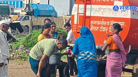 Jalna Warkari Water Service