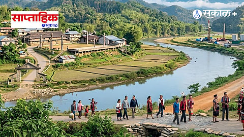 Nagaland Political Conflict