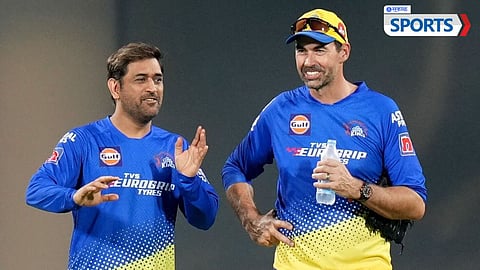 Stephen Fleming | CSK