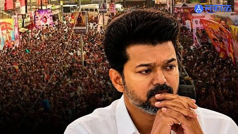 Vijay's TVK Eyes Majority as 10 AIADMK Legislators May Switch Sides