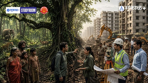 Forest Land for Housing