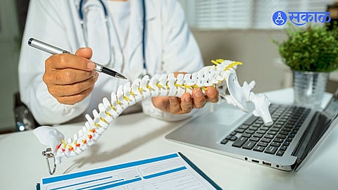 Spine Surgery is recommended only for selected patients after evaluating symptoms, MRI findings, and nerve compression.