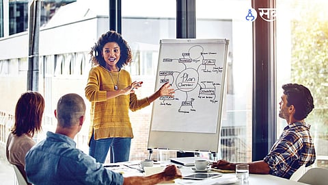 Canva Magic Studio uses AI to create presentations, posters, videos and social media designs within seconds.