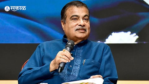 Nitin Gadkari ethanol