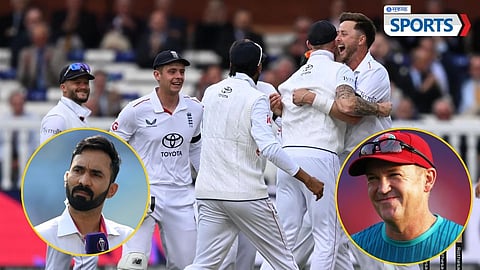 Dinesh Karthik on Andy Flower as England Test Head Coach