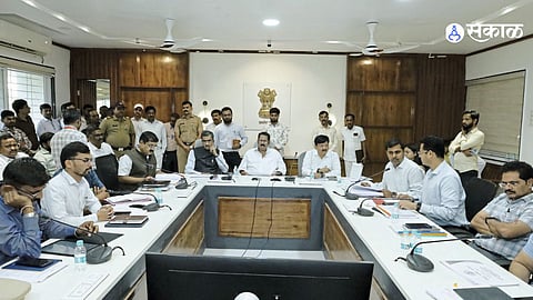 Pratapgad Fort Restoration to Preserve 400-Year-Old Legacy, Says Udayanraje Bhosale