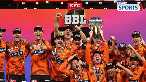 Chennai to Host Big Bash League (BBL 16) Season Opener