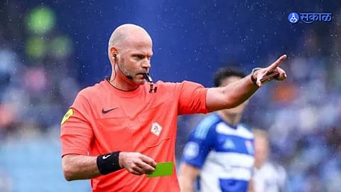 FIFA World Cup Referee Death
